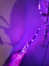 2M-30M LED RGB 5050 Strip Lights SMD Flexible Bluetooth Ribbon 2835 NON Waterproof RGB LED Light Tape Diode DC 12V Control