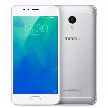 

Meizu M5S | White | 16GB | Refurbished | Grade New