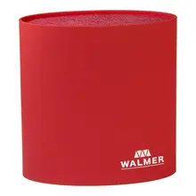 Подставка для ножей овальная Walmer, W08002202