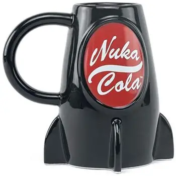 

Fallout - Nuka Cola Bottle (3d)GB EYE11.12
