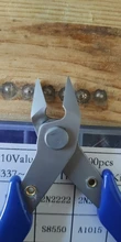 Pliers Wire-Cable-Cutter Hand-Tools Electronic-Repair Precision-Diagonal Cutting 