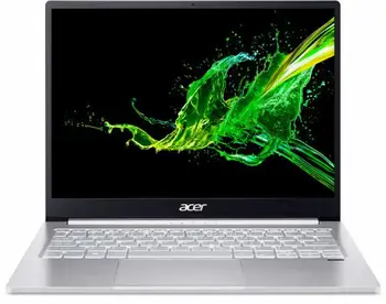 

Laptop Acer Swift 3 sf313-52g-53vu (NX. hr0er. 002) Silver