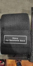 Bandas de resistencia para Fitness, Juego de 3 piezas, banda elástica expansora de goma para entrenamiento en casa, equipo de ejercicio