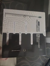 Tooth-Brush Travel-Case Ultrasonic Rechargeable Automatic 5-Mode Waterproof Adult USB