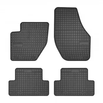 

Volvo V40 rubber mats (2012-current)