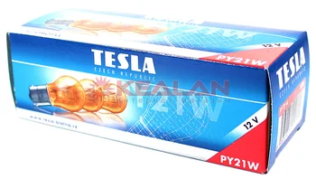 

Tesla py21w lamp car 12V