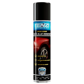 

Tenzi Detailer-removes adhesives and Adhesives-designed as removing smudge stick for car