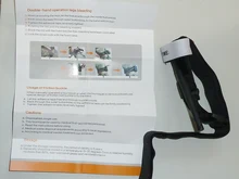 Torniquete de primeros auxilios, correa para traumatismo y detención de sangrado rápido para rescate médico