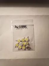Diodes Light-Beads Smd-Chip White High-Power 100PCS Bulb 3w 5w 1w for DIY LED