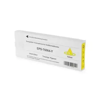 

Compatible EPSON T6064 Yellow