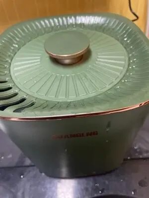 Attachment image review on An ultra-fast portable washing machine for home and travel