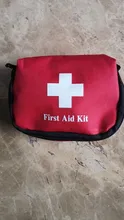 Kit de primeros auxilios de viaje portátil, bolsa médica de emergencia para acampar al aire libre, venda de vendaje, Kits de supervivencia, autodefensa, 11/28 Uds.