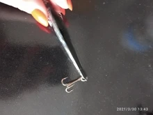 Wobbler Minnow Floating Artificial-Bait Fishing-Lure Tackle-Bass-8cm Hard-Plastic 3d Eyes