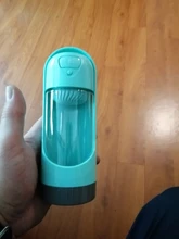 Drinking-Bowls FILTER-BOWL Dog-Feeder Water-Dispenser Outdoor Portable Carbon Pet-Activated