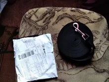 Correa de nailon para perros y gatos pequeños y medianos, correa para caminar, correr, Supplies-1.5M de plomo de 1,8 M, 3M, 6M y 9M de longitud