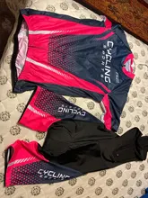 Ropa Para Bicicleta de Montaña de secado rápido 2020, Conjunto de jersey de bicicleta para mujer, vestido de verano para deportes al aire libre, ropa de ciclismo para mujer, ropa de MTB