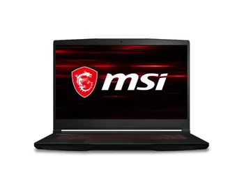 

NOTEBOOK MSI GF75 Slim 10SCSR-033XES