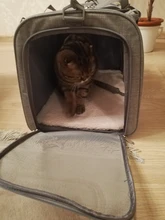 Dog-Carrier-Bag Travel-Bags Dog-Backpack Transport Soft-Side Airline-Approved Cats Small