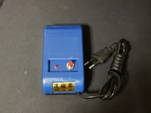 ZJCHAO-desmagnetizador de reloj mecánico de cuarzo, herramienta de reparación, desmagnetizador eléctrico profesional para relojero, enchufe de la UE