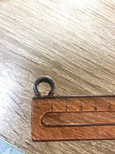 Modyle-pendientes de Clip en la oreja de cristal para mujer, pendientes no perforados en la nariz, aretes punk rock