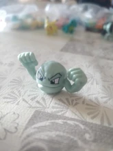 Figuras de acción de Pokémon Go para niños, 24/48/72/96/120/144, No se repiten, modelo de figuras de acción, juguete de Pikachu de 2,5-4cm, regalos de navidad