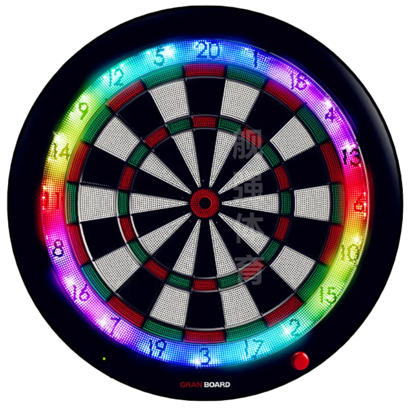 GranBoard 3S Luminous Smart Bluetooth Electronic Dart Disc Global Networked  Dart Target Set - AliExpress