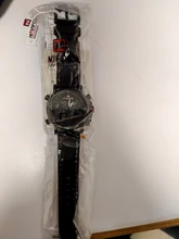 2019 NAVIFORCE nueva moda de los hombres del reloj del deporte de los hombres de cuero impermeable relojes de cuarzo hombre fecha LED analógico reloj Relogio Masculino