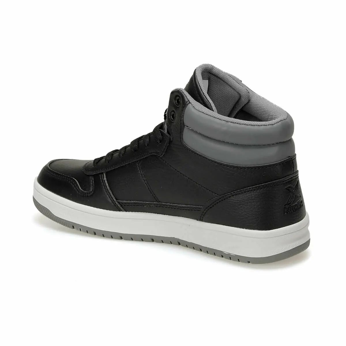 FLO BERGER HI M Black Men 'S Sneaker Shoes KINETIX