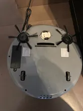 Robot aspirador inteligente multifuncional 3 en 1, 1800Pa, automático, recargable, para barrer suelos, máquina de limpieza en seco y húmedo