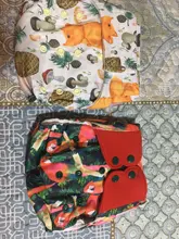 2020,11 nueva llegada con bolsillo para bebé pañal de paño Reusable mariposa pestañas de alta calidad 3-15kg