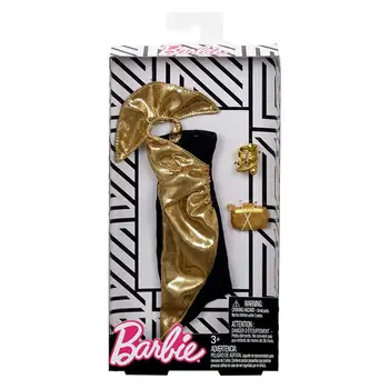 

Clothing Barbie glamorous outfit