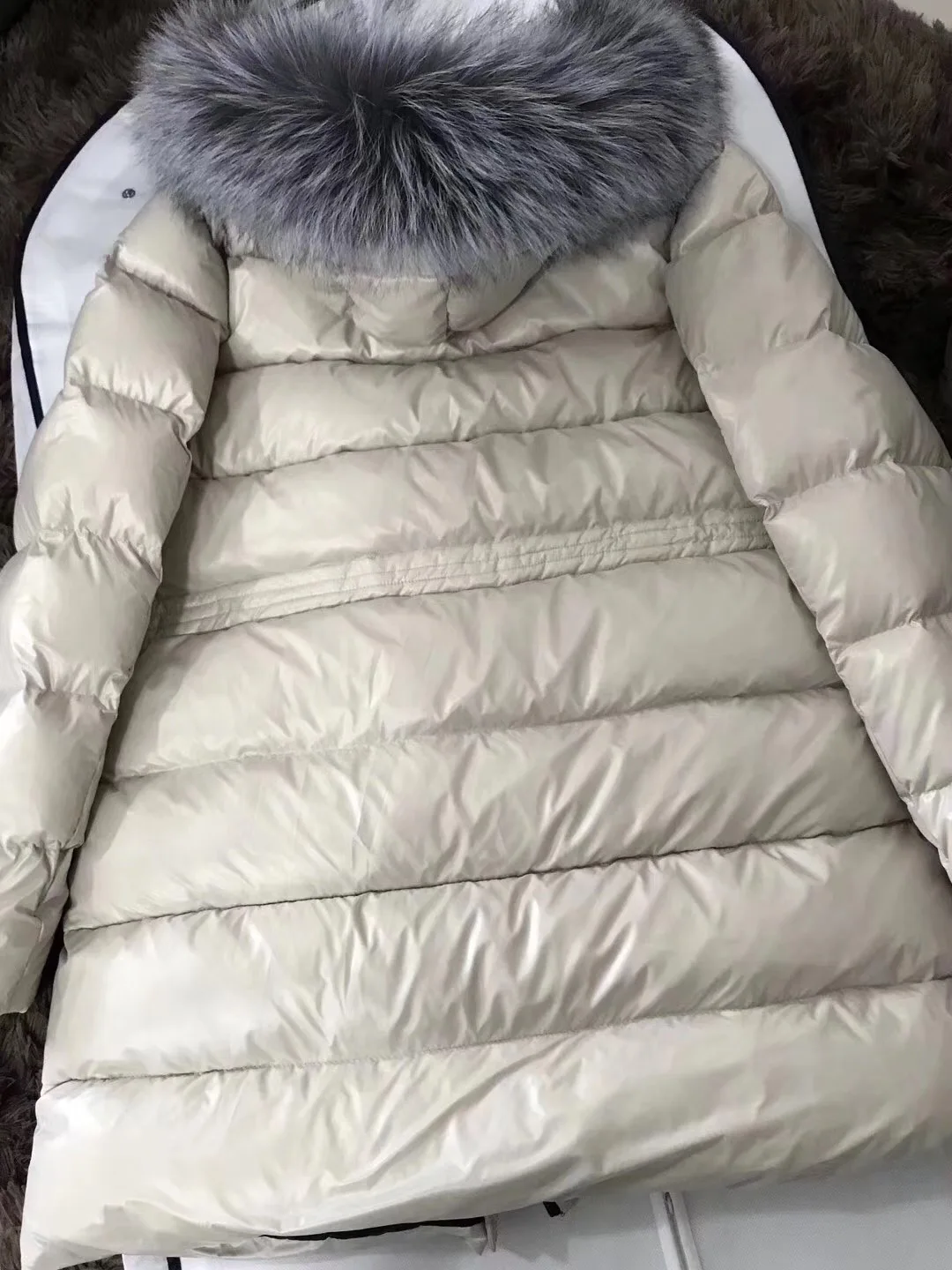 Классическое популярное Женское зимнее пальто