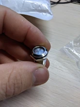 Interruptor de botón momentáneo de luz Led, pulsador eléctrico resistente al agua, 12v, 8/10/12/16/19/22mm, 220v, 24v, 3v