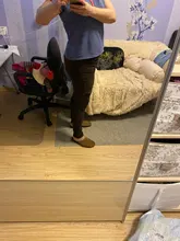 Pantalones de pitillo de talla grande para mujer, polainas de invierno cálidas de terciopelo grueso, ceñido de cintura alta, mallas femeninas, 90H, S-4XL