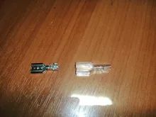 Insulating-Insert Spring-Terminal Transparent-Cover The of with 20pcs/Lot The-Plug