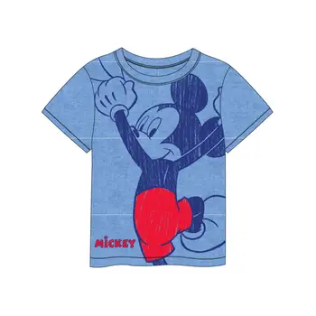 

SHORT T-SHIRT SINGLE JERSEY MICKEY