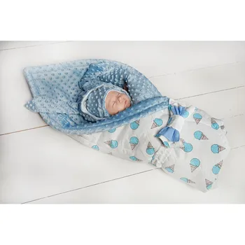 

Конверт-одеяло "Айс" демисезон