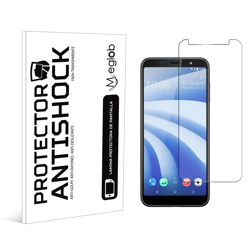 Противоударная Защитная пленка для экрана с защитой от царапин Совместимость htc