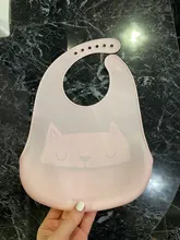 Lets Make-Baberos de silicona para niños, vajilla de alimentación de bebé recién nacido, alimentación de desayuno, 1 ud.