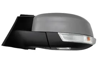 

FORD FOCUS REARVIEW 2011 ELEC. TERM. RIB. C/FAN. And LIGHT CORT. C/BREAKFAST. ASF. 8PIN Left Compatible