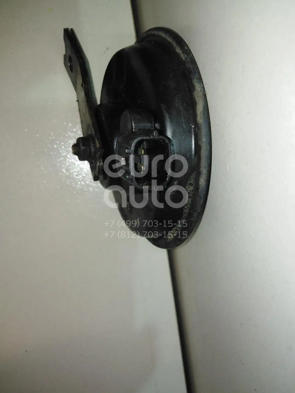 Sound signal, condition: USED for Hyundai i30 96610A5000 LOW TONE 96610A5000