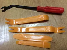 Screwdriver Rivet-Clips Installer-Cover Car-Trim-Removal-Tools Car-Door-Panel
