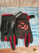 Fishing-Gloves Fish-Equipment Anti-Slip Angling Finger-Sports Outdoor Women 3-Cut 1-Pair