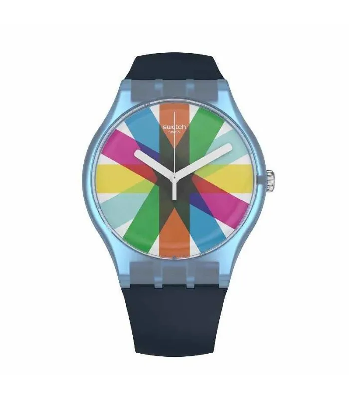 Часы Swatch NEW GENT GRAFTIC 41 мм SUON133