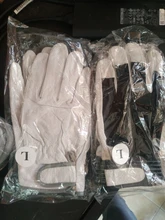 QIANGLEAF-guantes de cuero de Grado D para hombre, manoplas de trabajo de seguridad resistentes al desgaste, 508, gran oferta, envío gratis