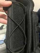 Riñonera táctica para hombre, bolsa militar acampada, senderismo, escalar, riñonera
