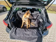 Backpack-Mat Seat-Cover Pet-Bed Dog-Cushion Car-Trunk Cat-Dog-Carrier Travel Waterproof