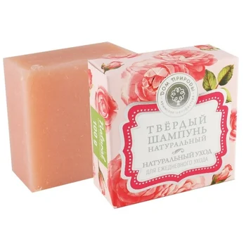 

House of nature solid shampoo for daily care "Natural Care"