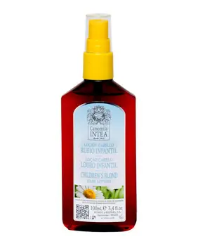 

Camomila Intea CAMOMILA hair treatment 100 ml infant blonde hair for Unisex.