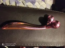 Rodillo masajeador 3D para estiramiento de la piel, herramienta de masaje Facial para estiramiento de la piel, arrugas, Bar360, giratoria, cara delgada Y con forma